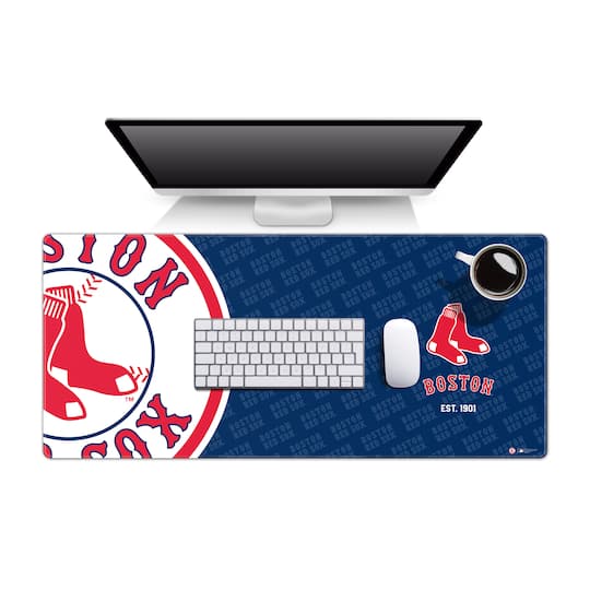 MLB Logo Series Desk Pad